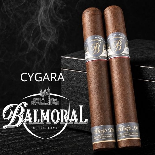 Cygara Balmoral